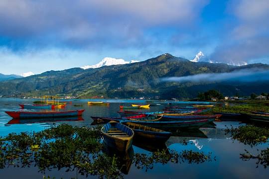 Landscape view of Honduras