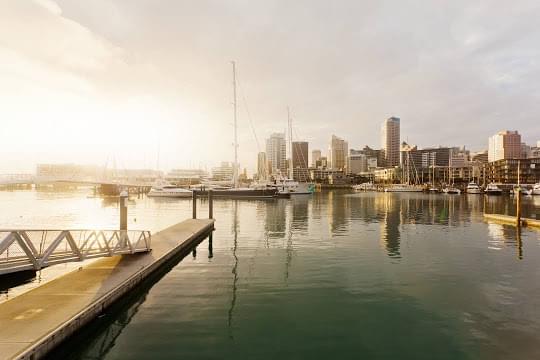 Landscape view of British Indian Ocean Territory