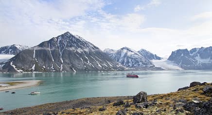 Islas Svalbard requisitos de visa de turista