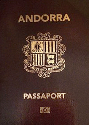 Andorra Passport Ranking and Travel Freedom