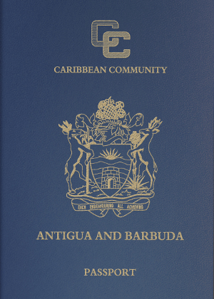 अण्टीगुआ और बारबूडा पासपोर्ट - रैंकिंग और यात्रा स्वतंत्रता 2024