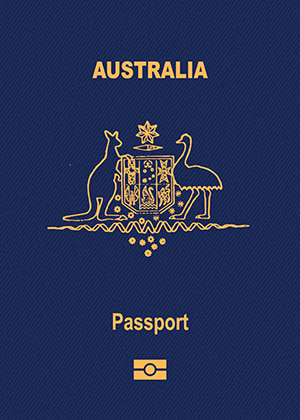 Australia Passport - Ranking and Travel Freedom 2024