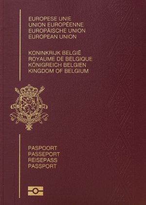 比利時 護照 - 排名和旅行自由