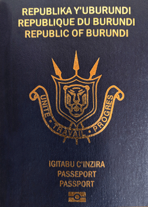 Burundi Passport Ranking and Travel Freedom
