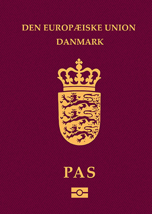 丹麥 護照 - 排名和旅行自由