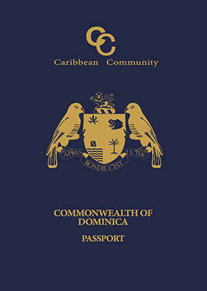 Dominica Passport - Ranking and Travel Freedom 2024