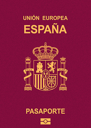 Spain Passport Ranking and Travel Freedom