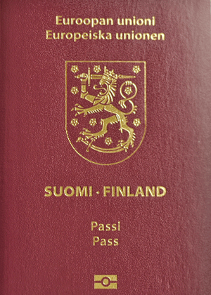 芬蘭 護照 - 排名和旅行自由