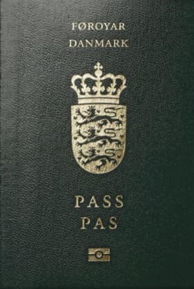 法羅群島 護照 - 排名和旅行自由