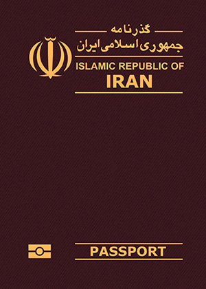 L'Iran Passeport - Classement et liberté de voyage