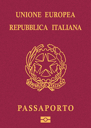 Italy Passport Ranking and Travel Freedom