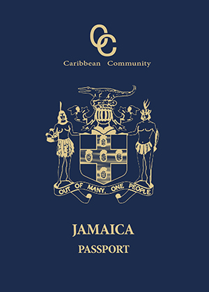 Jamaica Passport - Ranking and Travel Freedom 2024