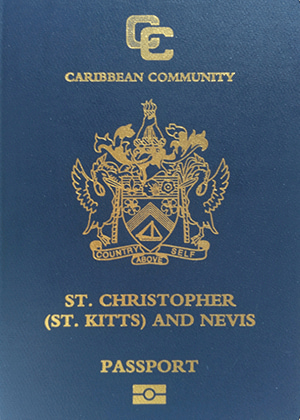 Saint-Christophe-et-Niévès Passeport - Classement et liberté de voyage 2024