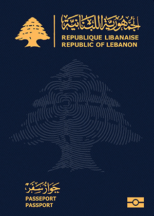 लेबनान पासपोर्ट - रैंकिंग और यात्रा स्वतंत्रता 2024