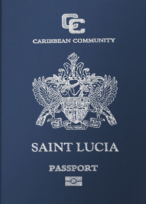 Saint Lucia Passport - Ranking and Travel Freedom 2024