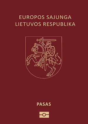 Lithuania Passport Ranking and Travel Freedom