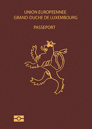 Luxembourg Passport Ranking and Travel Freedom
