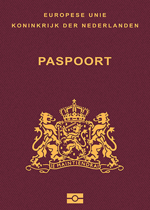 荷蘭 護照 - 排名和旅行自由