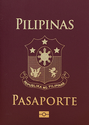 فيلبيني جواز السفر - الترتيب وحرية السفر 2024