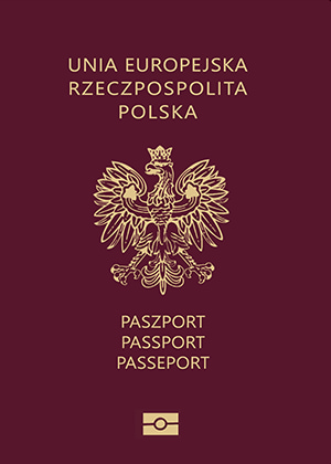 Poland Passport Ranking and Travel Freedom