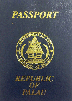 帕劳 护照 - 排名和旅行自由 2024