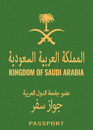 Arabie Saoudite Passeport - Classement et liberté de voyage