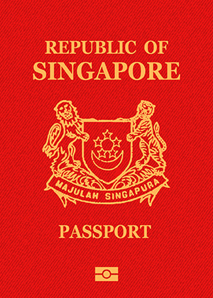 सिंगापुर पासपोर्ट - रैंकिंग और यात्रा स्वतंत्रता 2024