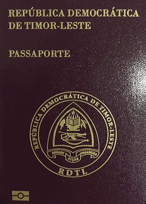 East Timor Passport - Ranking and Travel Freedom 2024