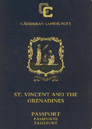 圣文森特和格林纳丁斯 护照 - 排名和旅行自由 2024