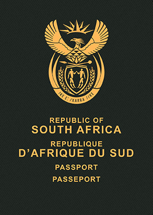 South Africa Passport - Ranking and Travel Freedom