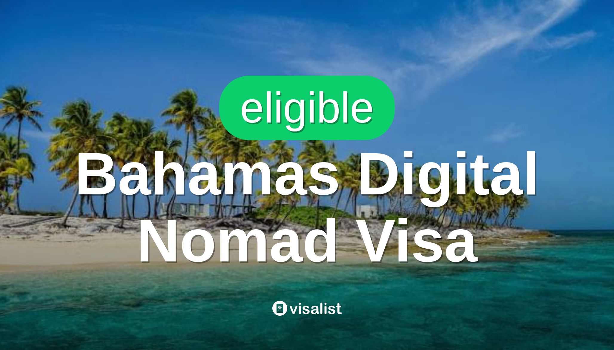 Bahamas Extended Access Travel Stay Visa for Jamaica citizens 2024