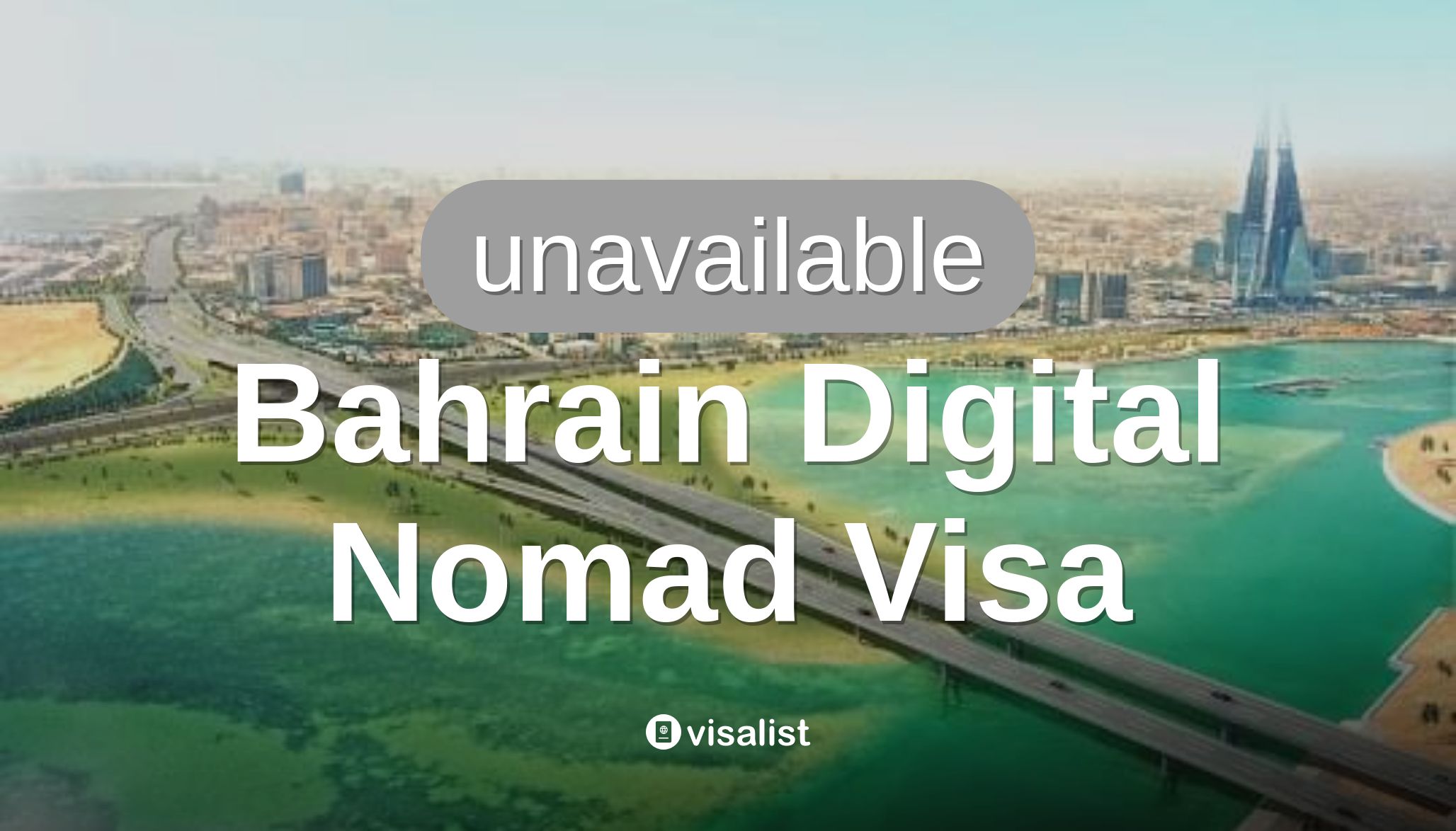 Bahrain Digital Nomad Visa For Romania Citizens 2024 Visa List