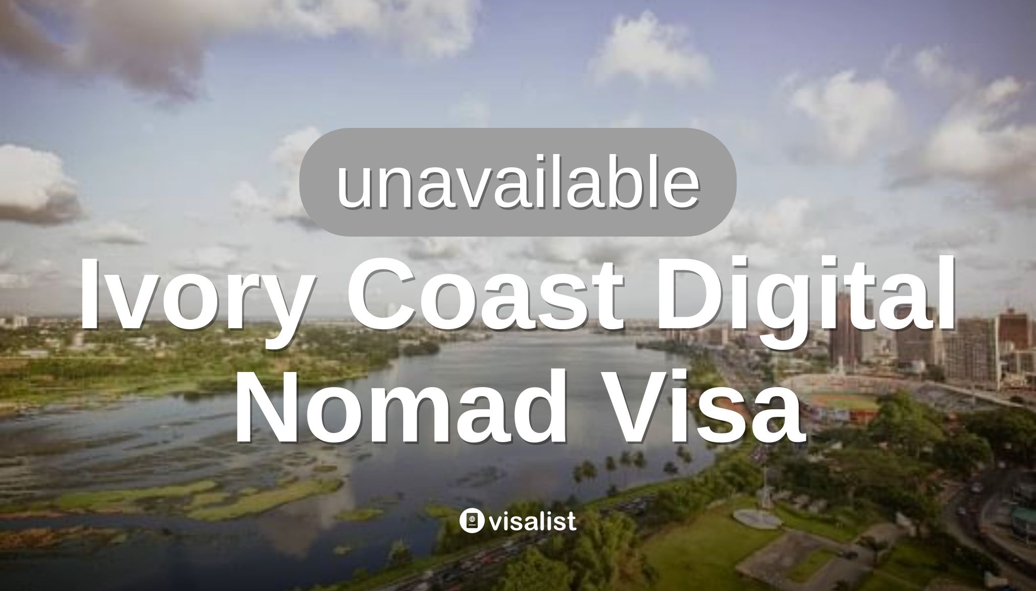 Ivory Coast Digital Nomad Visa From Eswatini In 2024 Visa List   Preview 