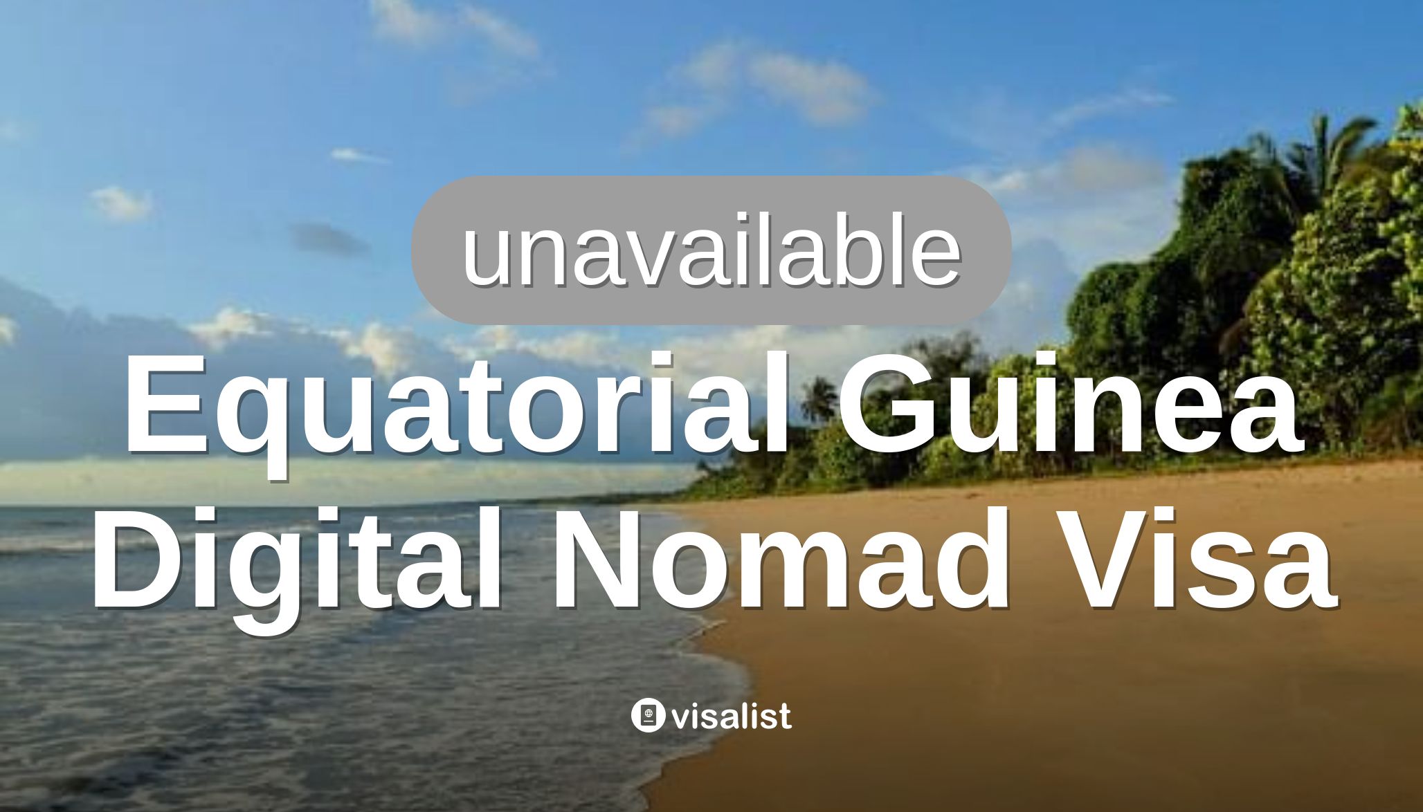 Equatorial Guinea Digital Nomad Visa for Indonesia citizens 2025 - Visa