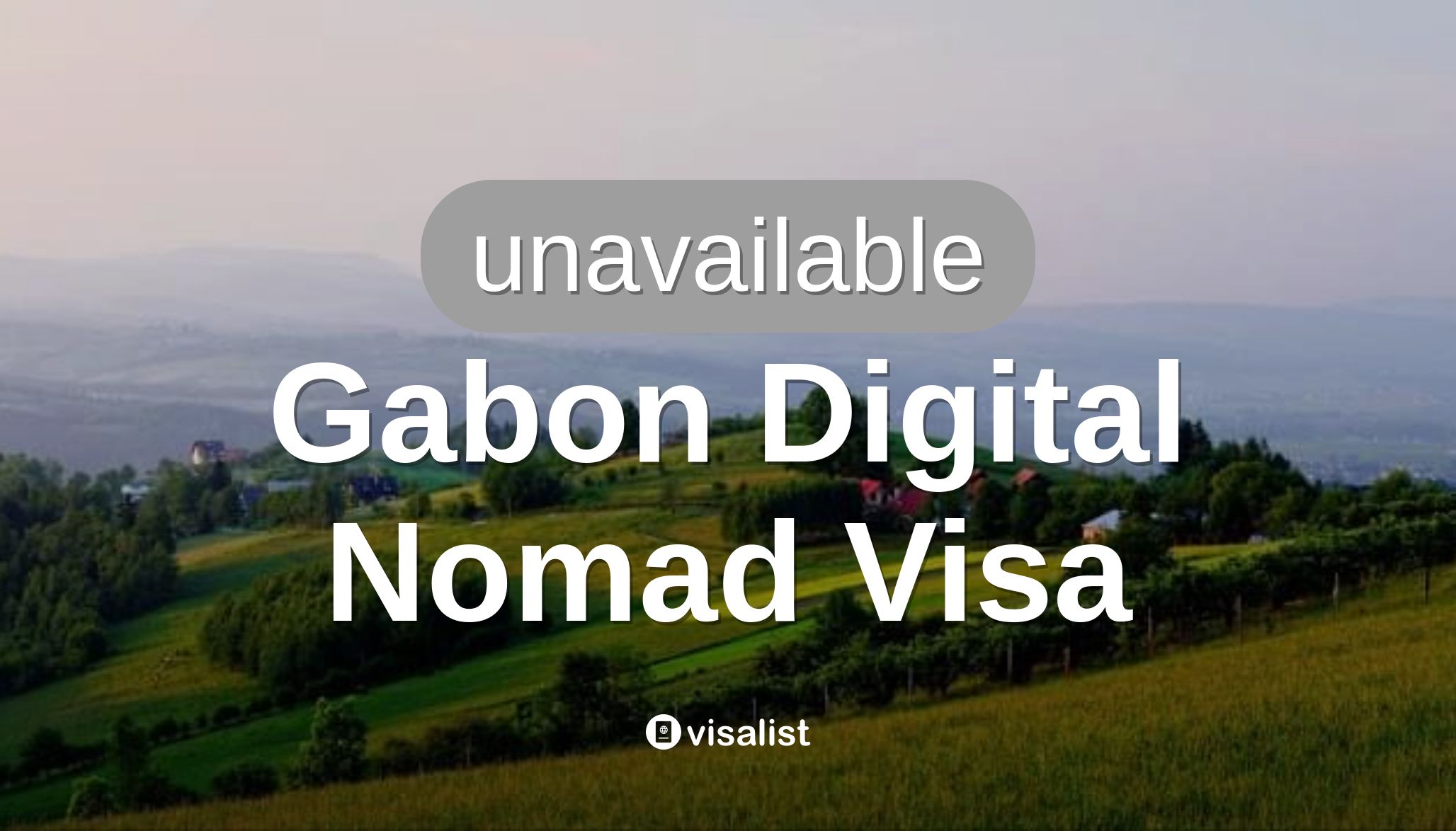 Gabon Digital Nomad Visa From Gibraltar In May 2023 Visa List