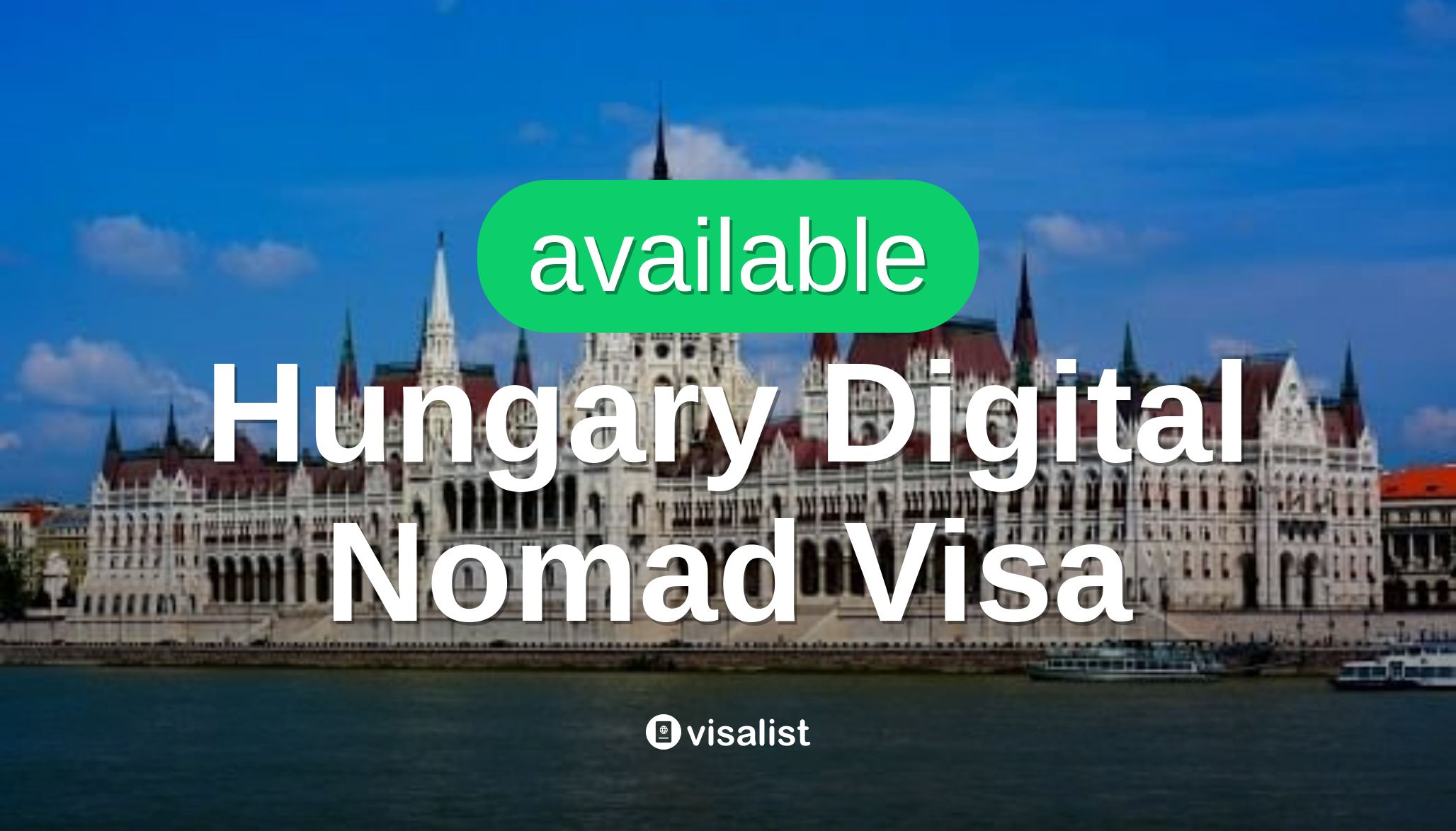 Hungary digital nomad visa requirements in 2024 White Card Visa