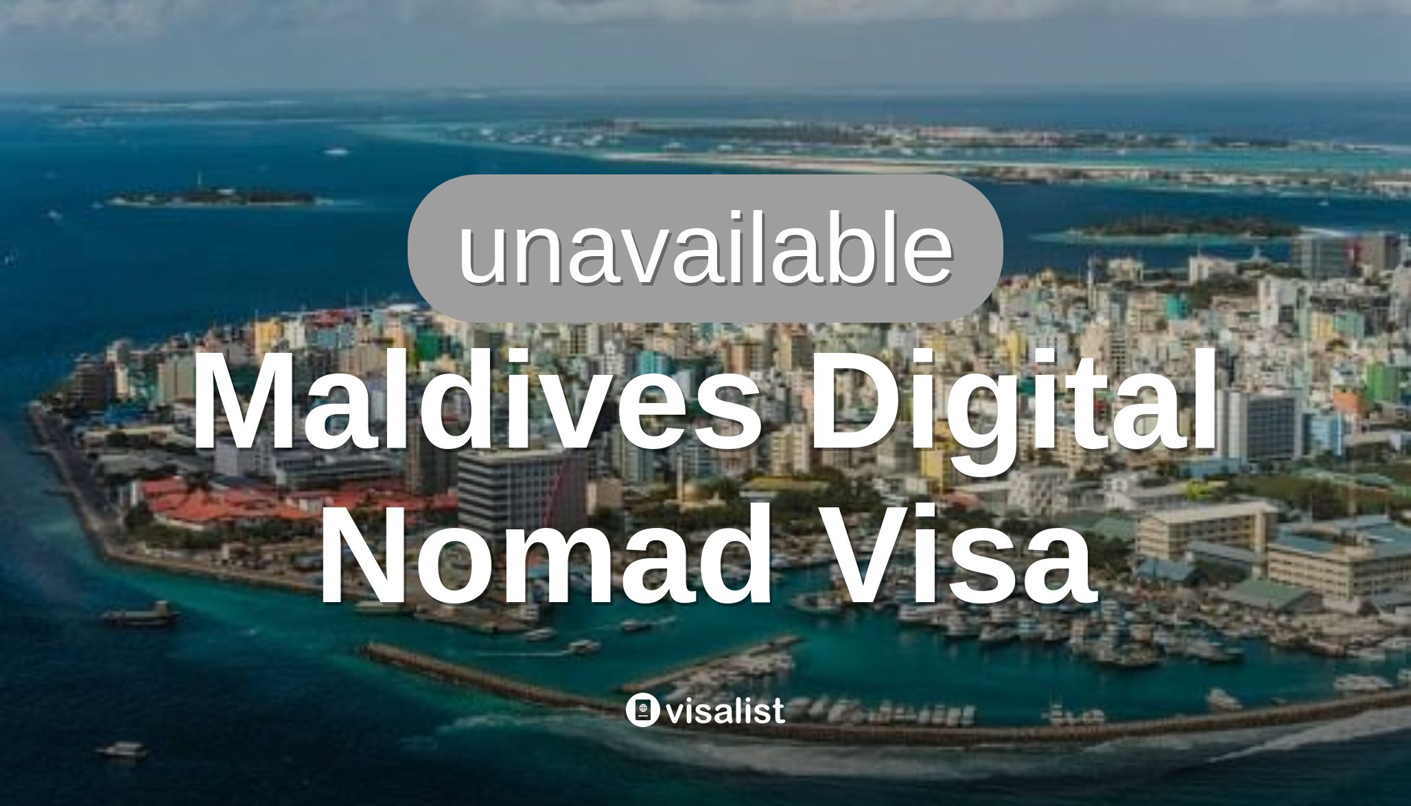 Maldives Digital Nomad Visa From Jordan In 2024 Visa List   Preview 