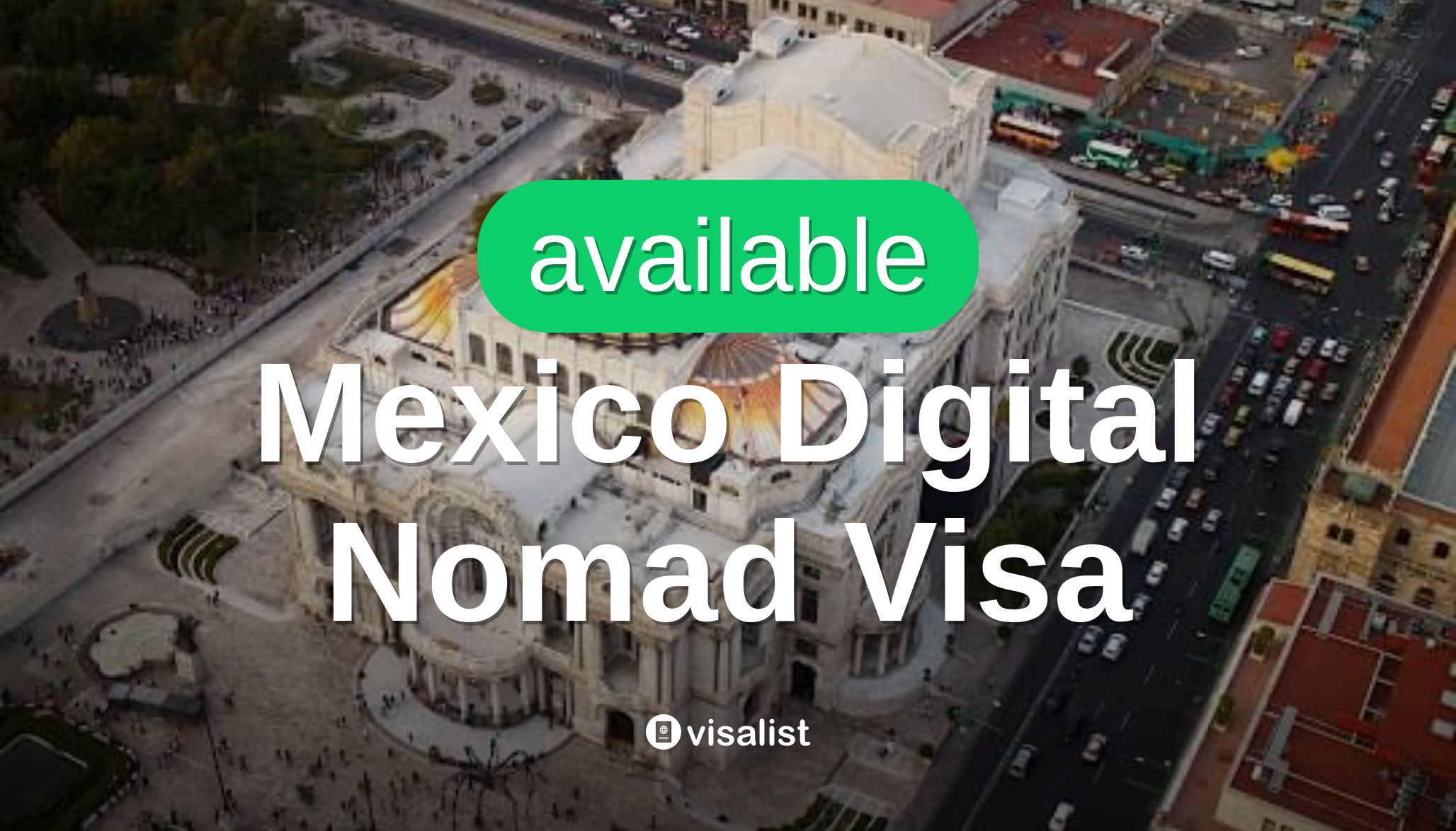 Mexico digital nomad visa requirements in 2024 Temporary resident