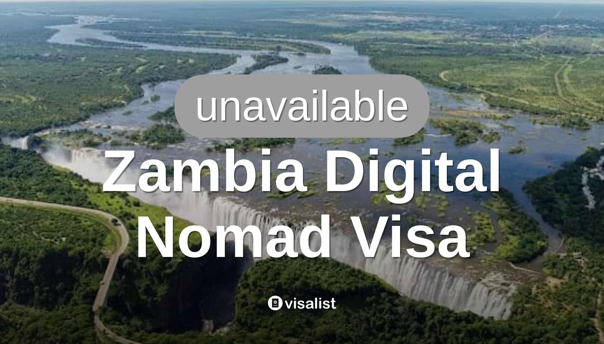 Zambia Digital Nomad Visa from Yemen in July 2023 Visa List