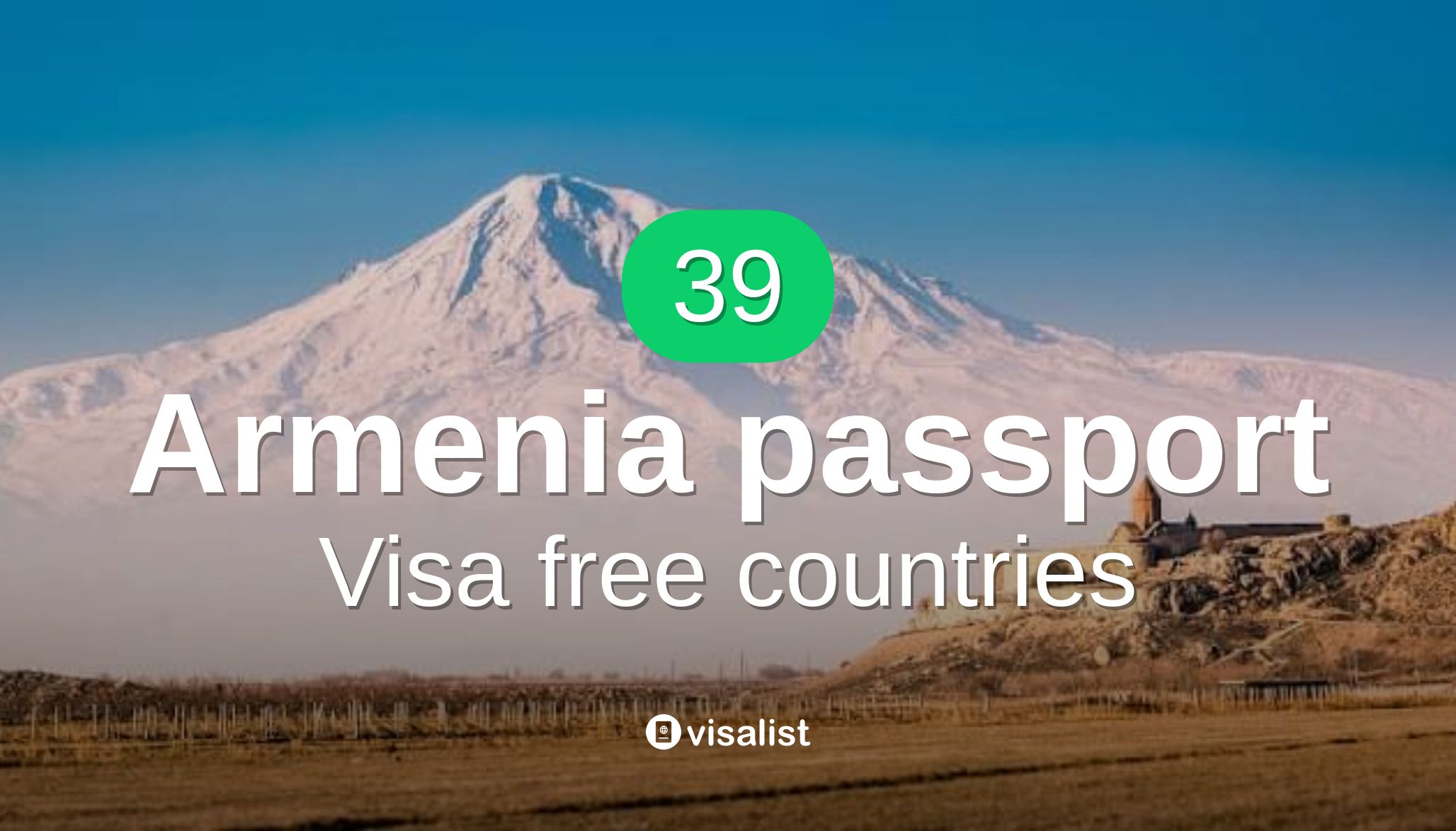 visa free travel for armenian citizens