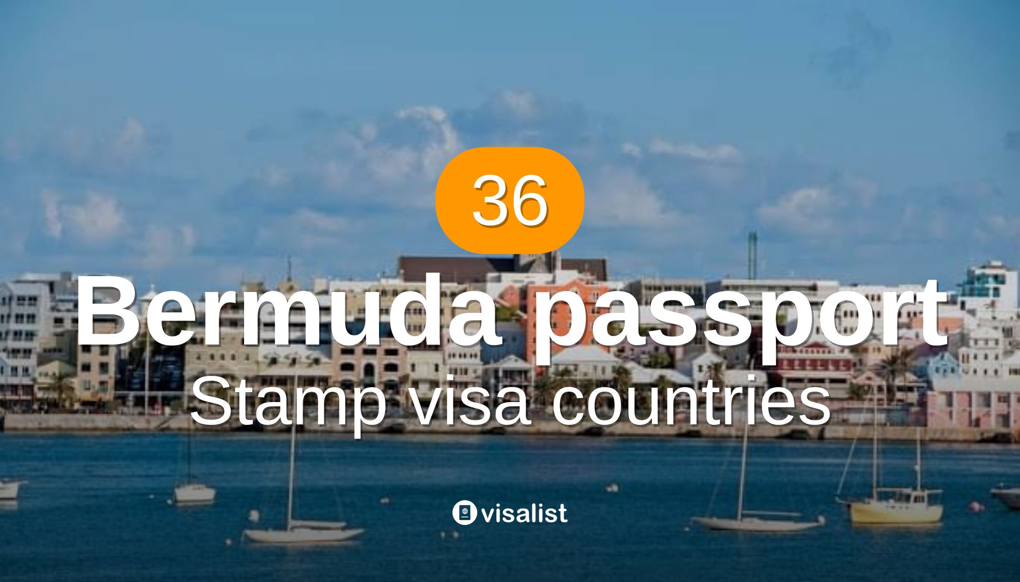 bermuda tourist visa