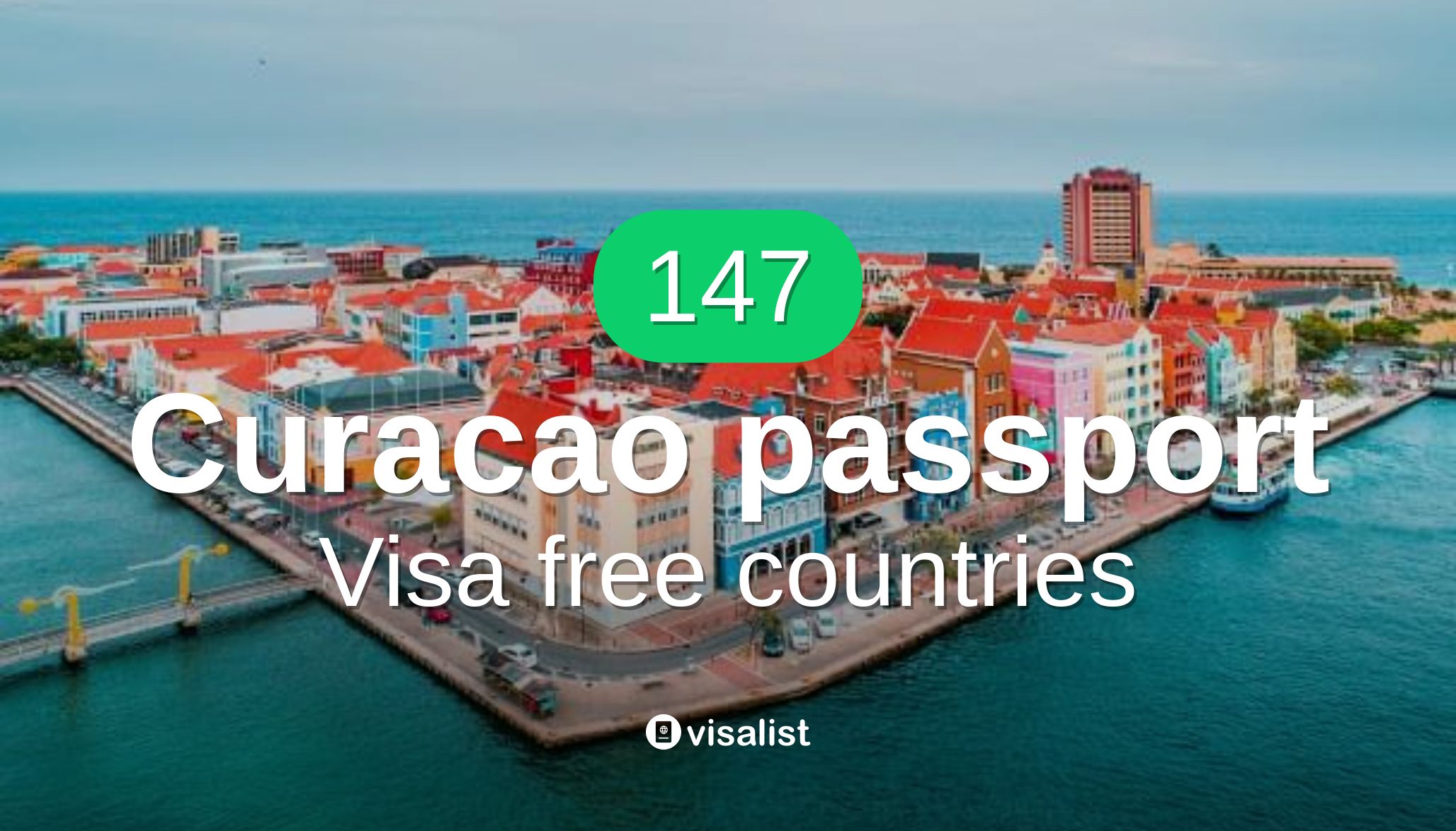 curacao travel visa
