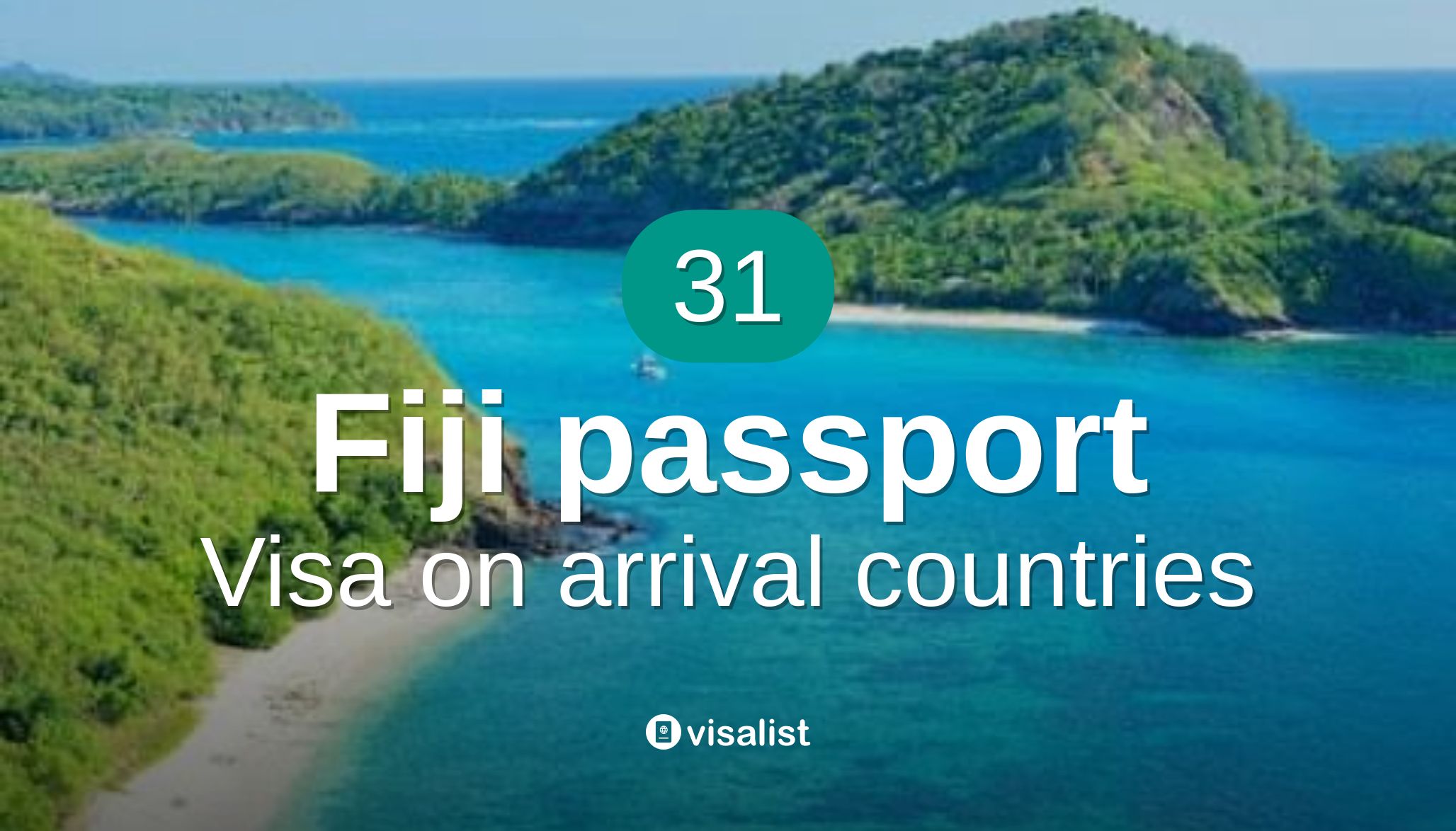 fiji tourist visa