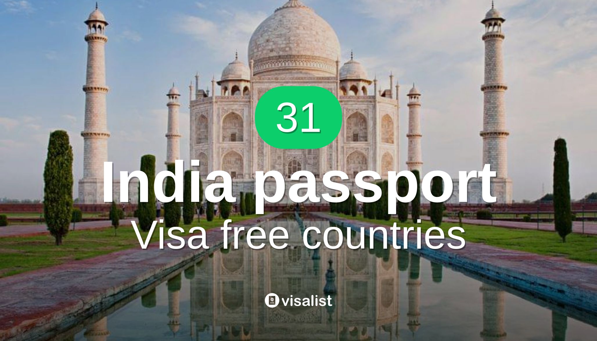 32 Visa Free Countries You Can Visit With India Passport 2025 Visa List 32-visa-free-countries-you-can-visit-with-india-passport-2025-visa-list