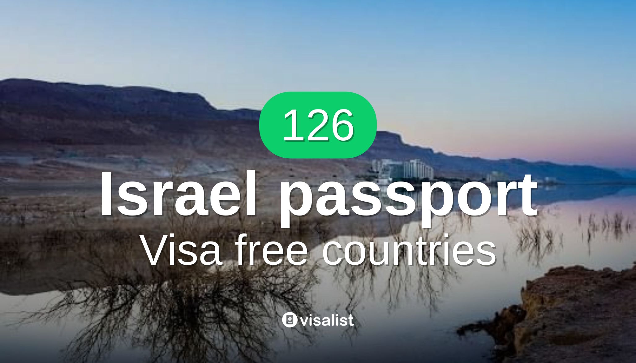 visa free travel to israel