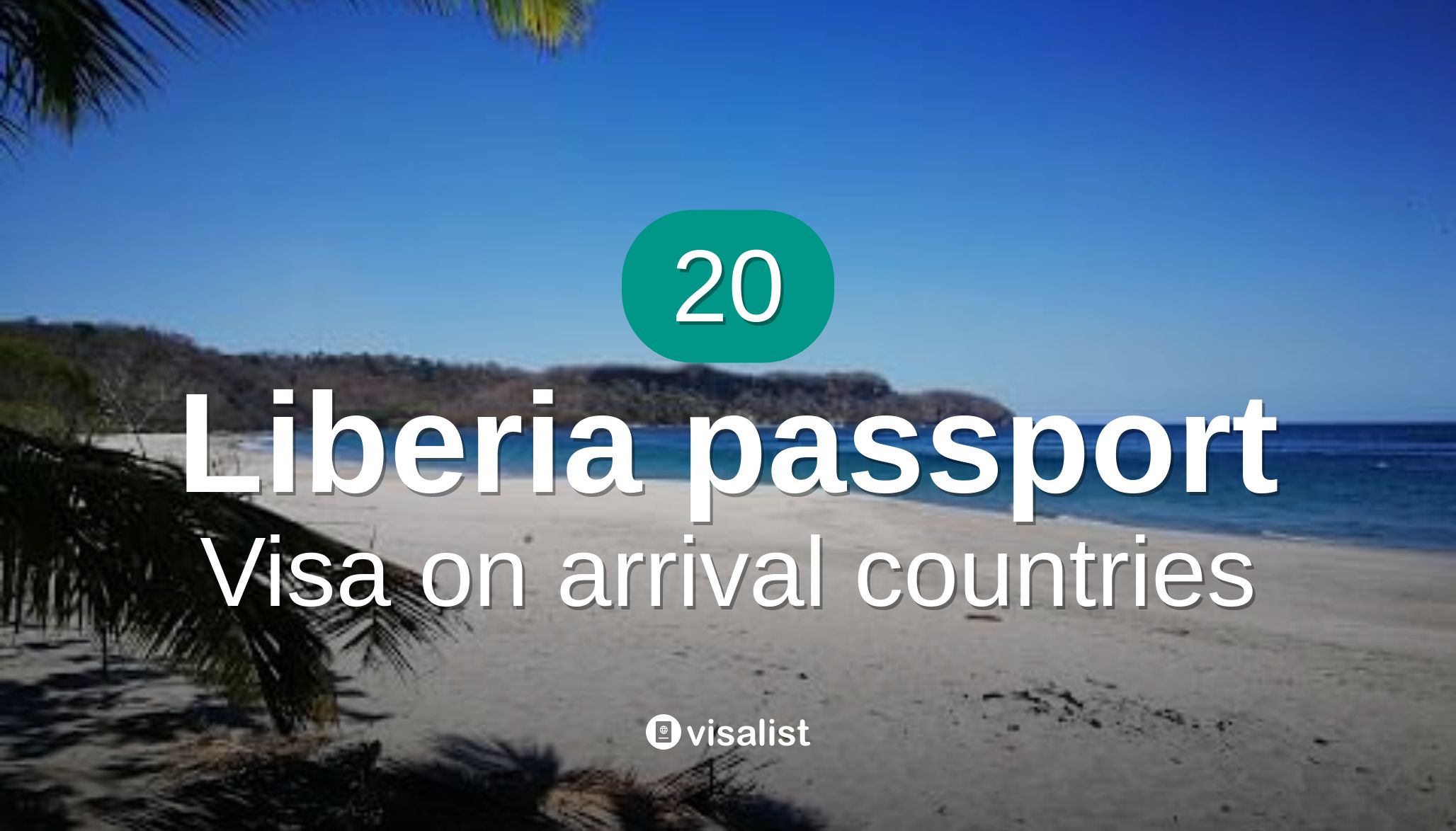 liberia tourist visa