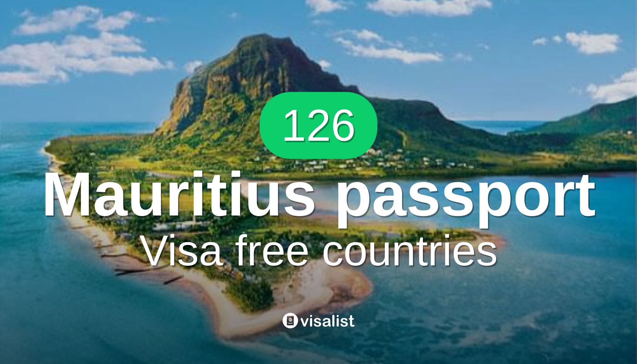 mauritius visit visa fee from pakistan