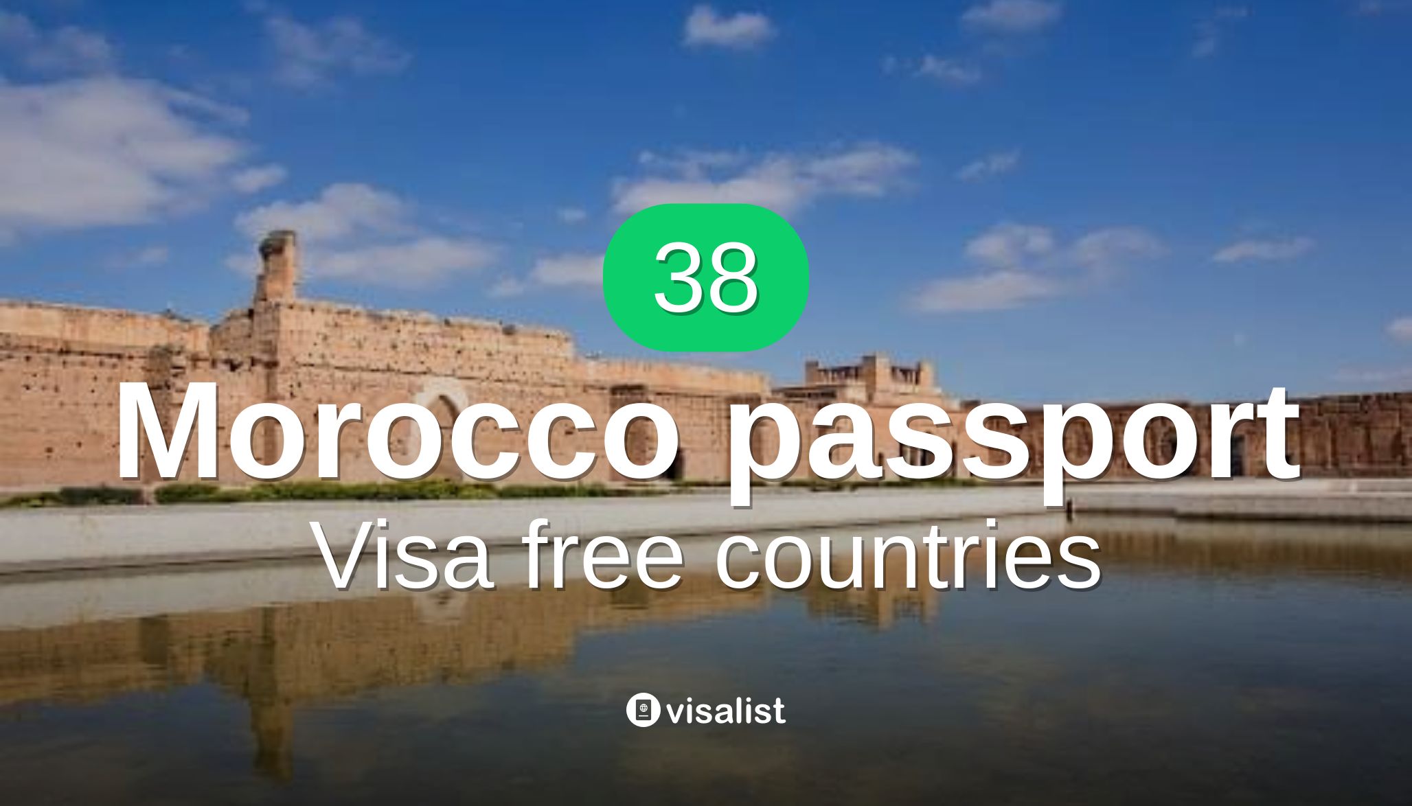 visa free travel morocco passport
