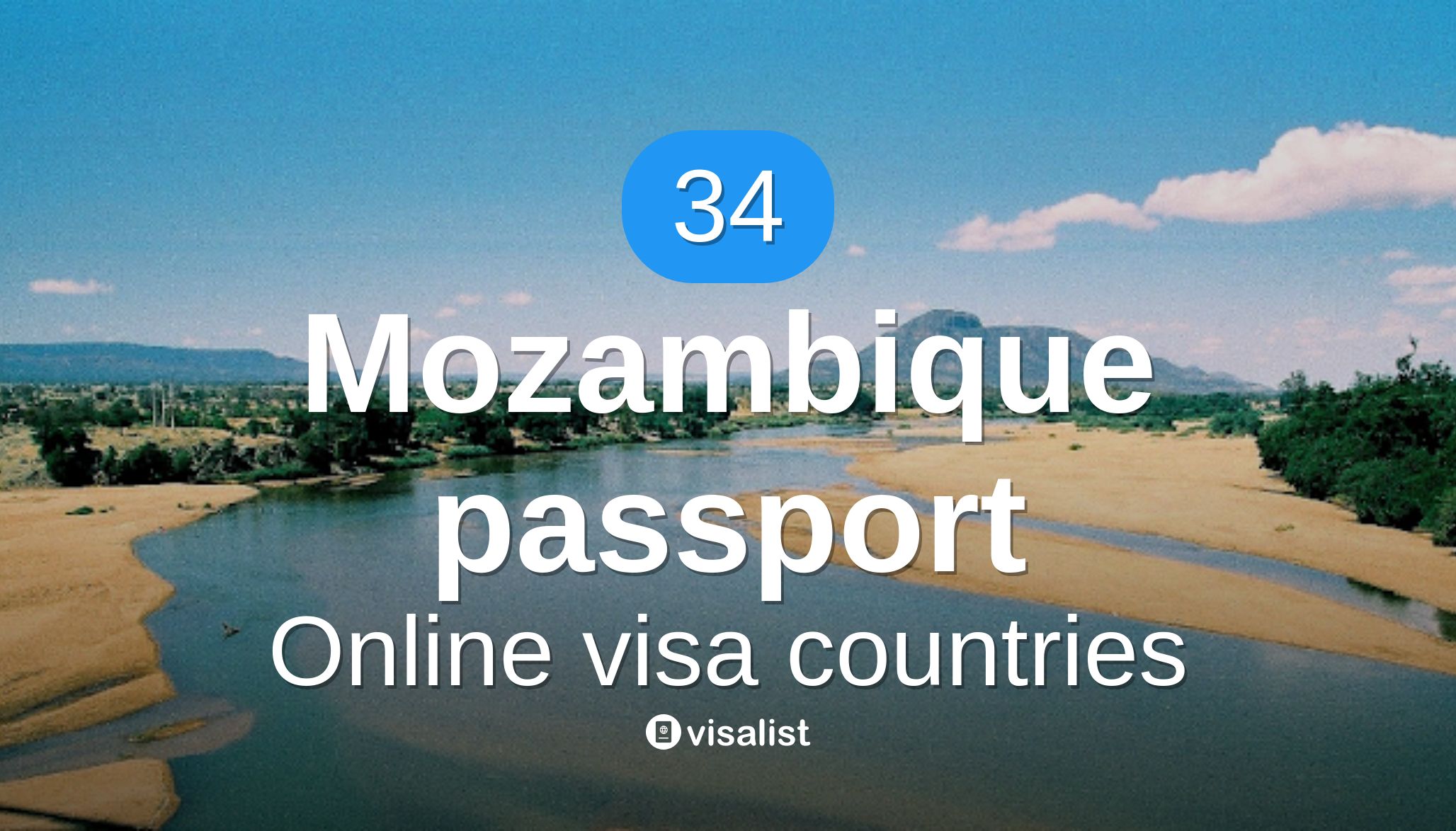 mozambique travel visa