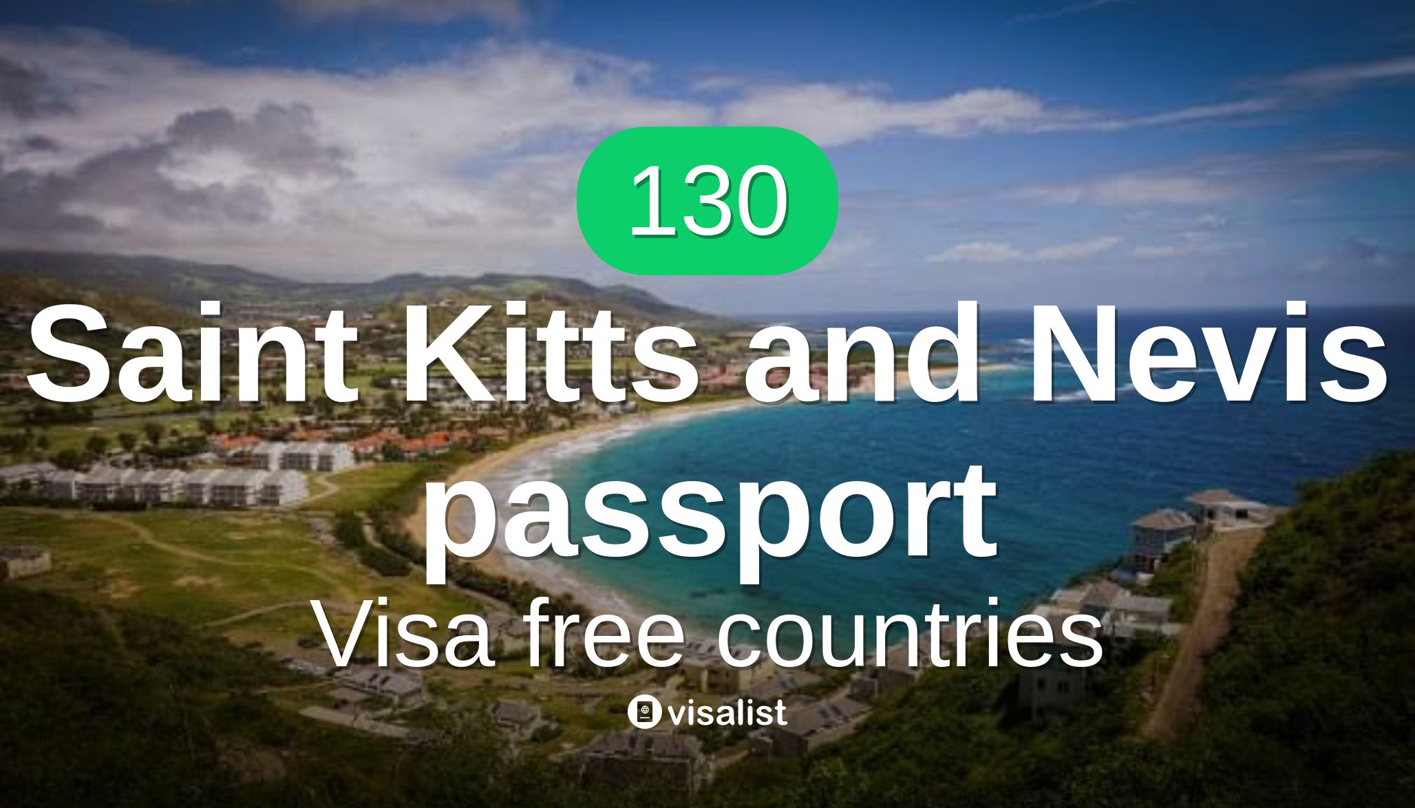 visa free travel st kitts nevis passport